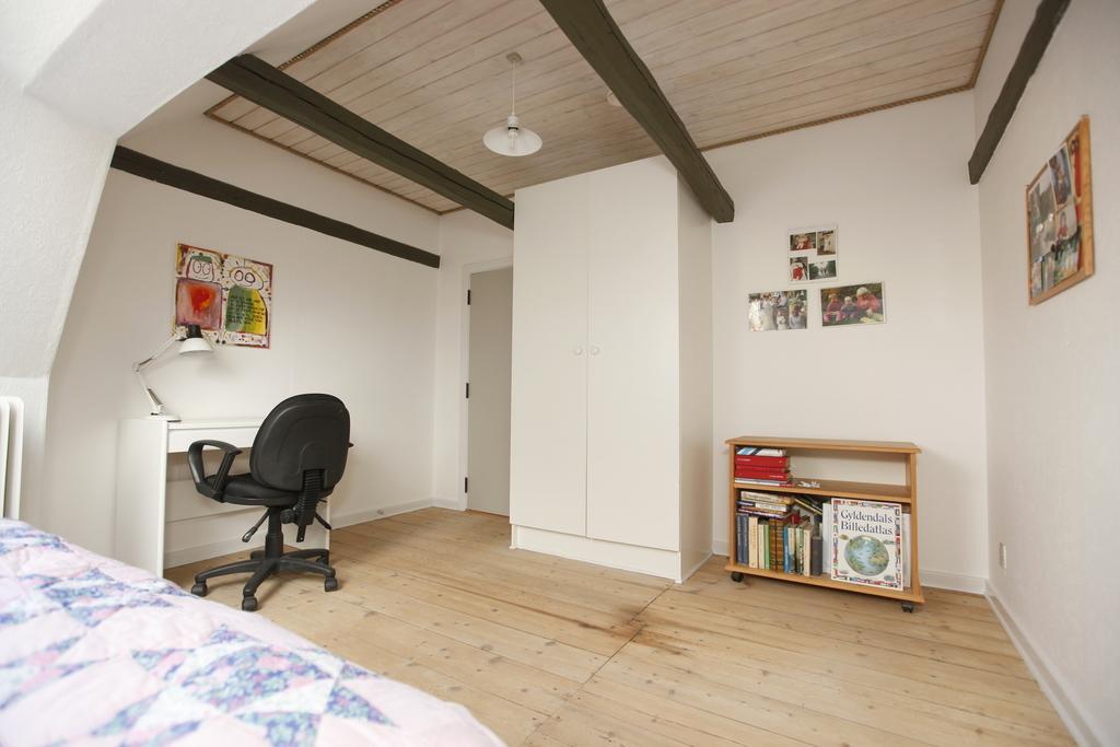 Loftgard Bed And Bath Apartamento Ovtrup Quarto foto