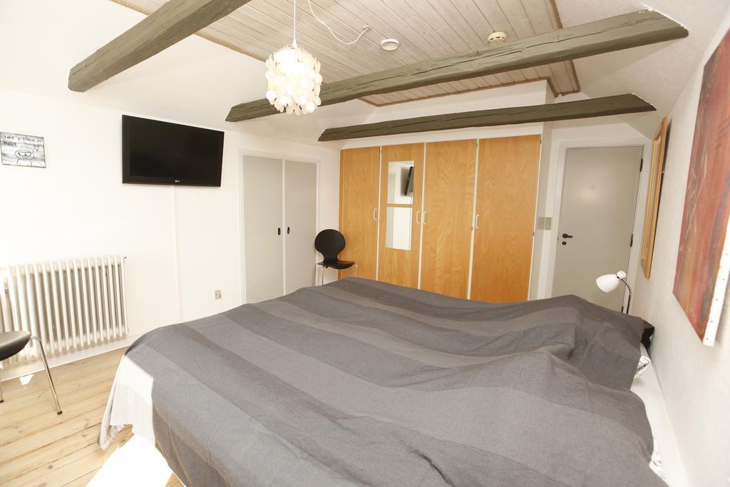 Loftgard Bed And Bath Apartamento Ovtrup Quarto foto