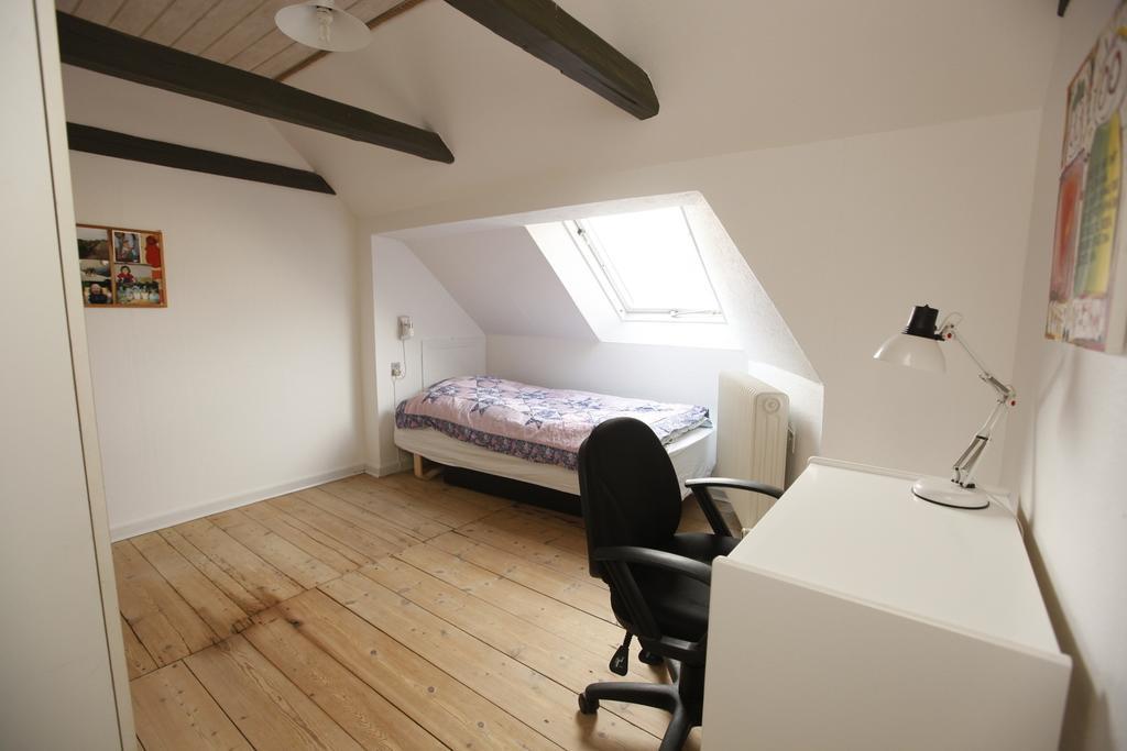 Loftgard Bed And Bath Apartamento Ovtrup Quarto foto