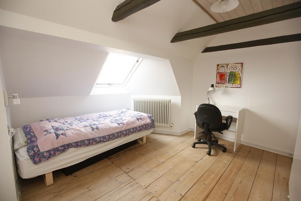 Loftgard Bed And Bath Apartamento Ovtrup Quarto foto