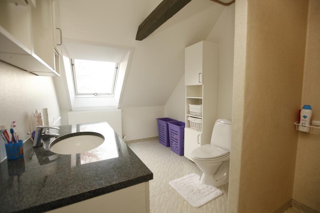 Loftgard Bed And Bath Apartamento Ovtrup Quarto foto