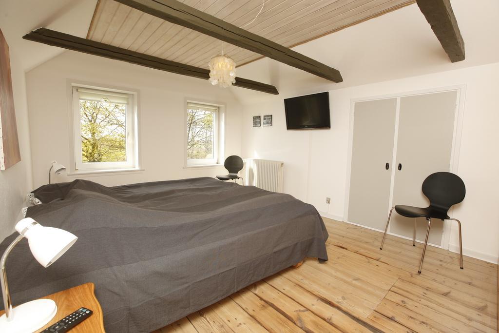 Loftgard Bed And Bath Apartamento Ovtrup Quarto foto
