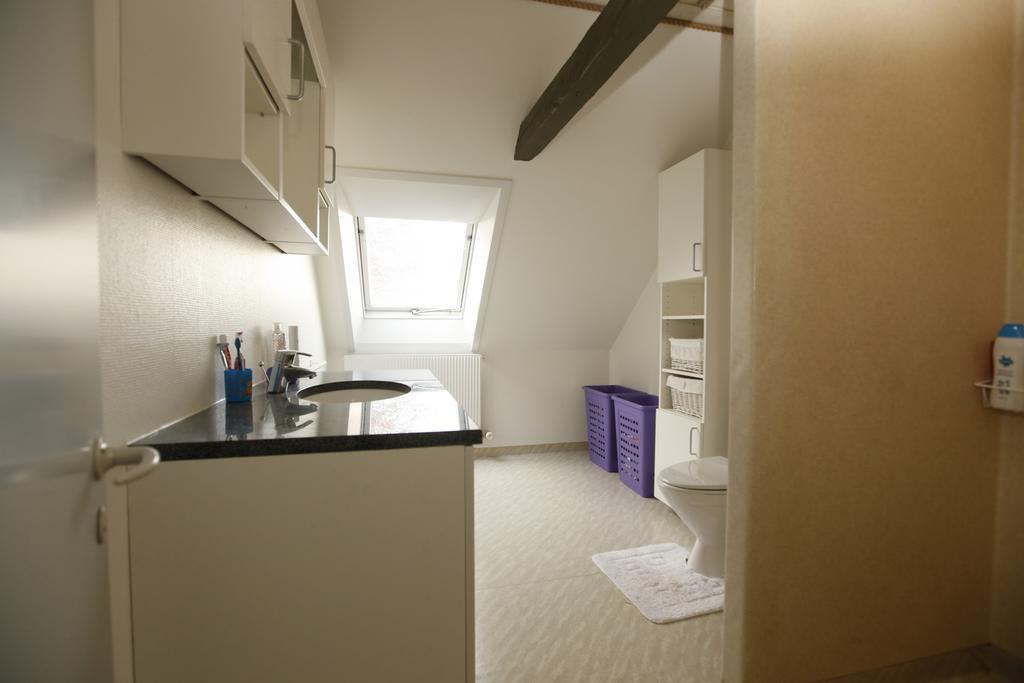 Loftgard Bed And Bath Apartamento Ovtrup Quarto foto