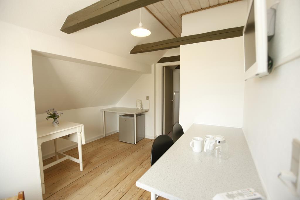 Loftgard Bed And Bath Apartamento Ovtrup Quarto foto