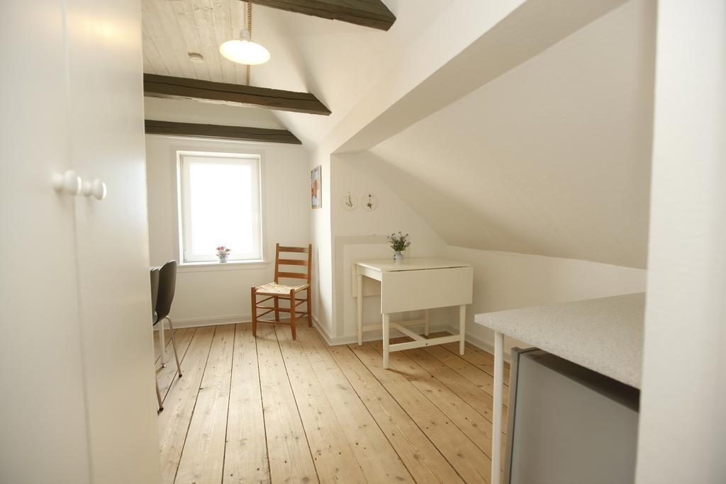 Loftgard Bed And Bath Apartamento Ovtrup Quarto foto